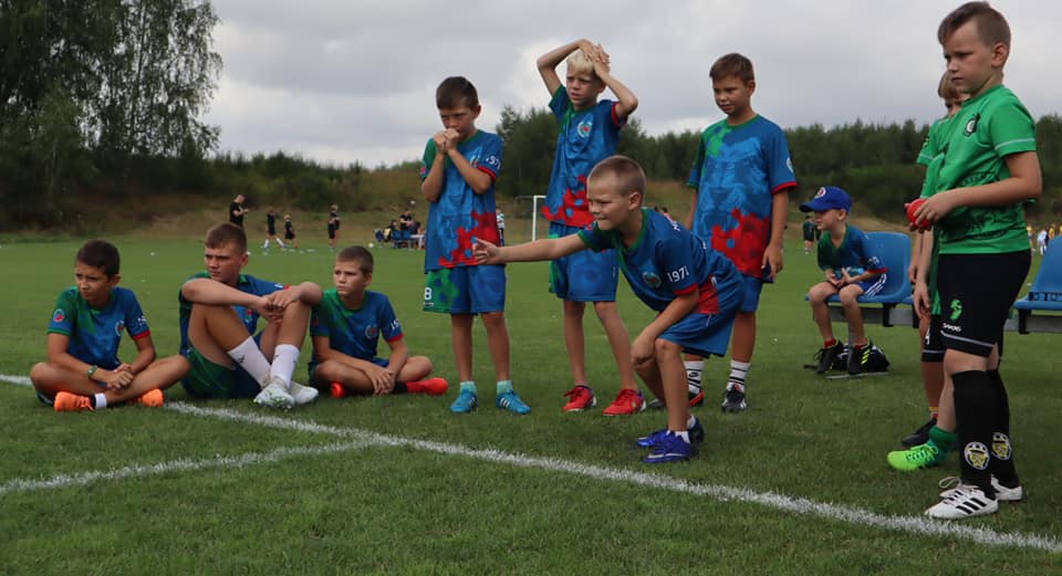 IX Ogólnopolski Turniej Ośrodków Kibice Razem - Gniewino 2022