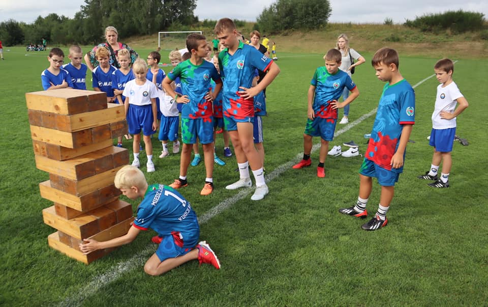 IX Ogólnopolski Turniej Ośrodków Kibice Razem - Gniewino 2022