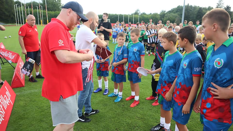 IX Ogólnopolski Turniej Ośrodków Kibice Razem - Gniewino 2022