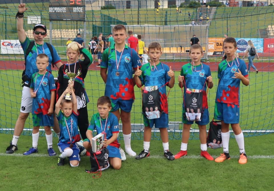 IX Ogólnopolski Turniej Ośrodków Kibice Razem - Gniewino 2022