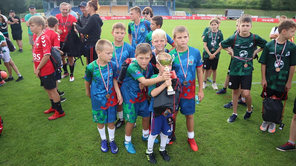 IX Ogólnopolski Turniej Ośrodków Kibice Razem - Gniewino 2022