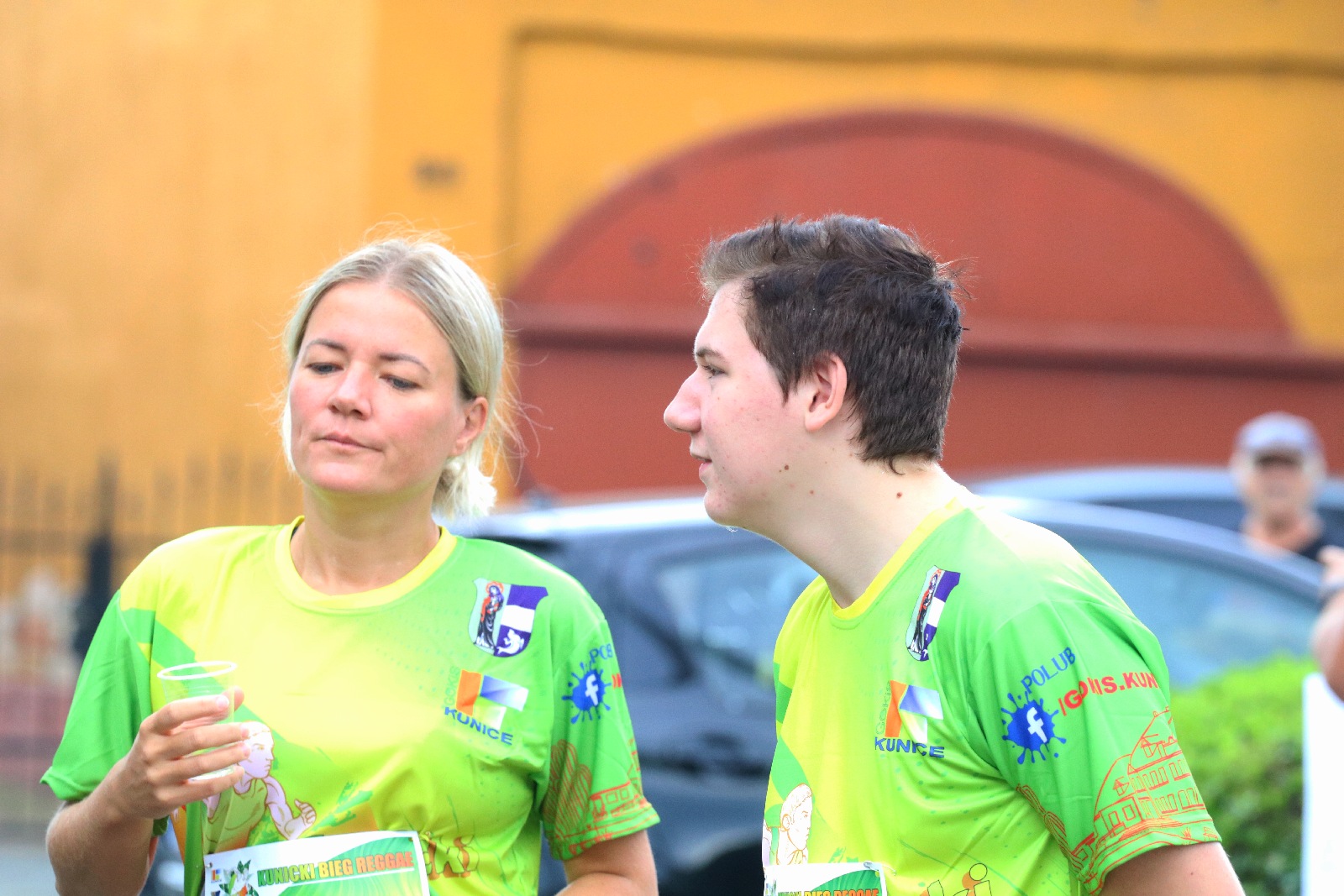 Kunicki Bieg Reggae zakończony. Rywalizowało blisko 150 biegaczy