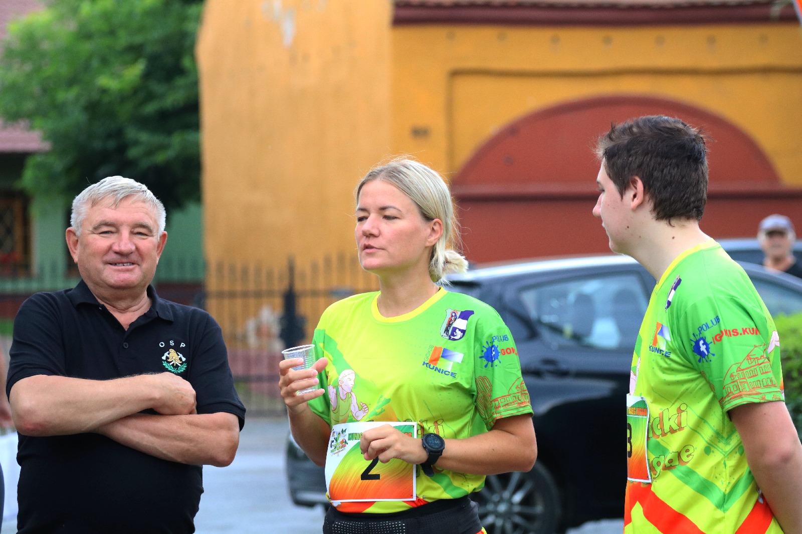 Kunicki Bieg Reggae zakończony. Rywalizowało blisko 150 biegaczy