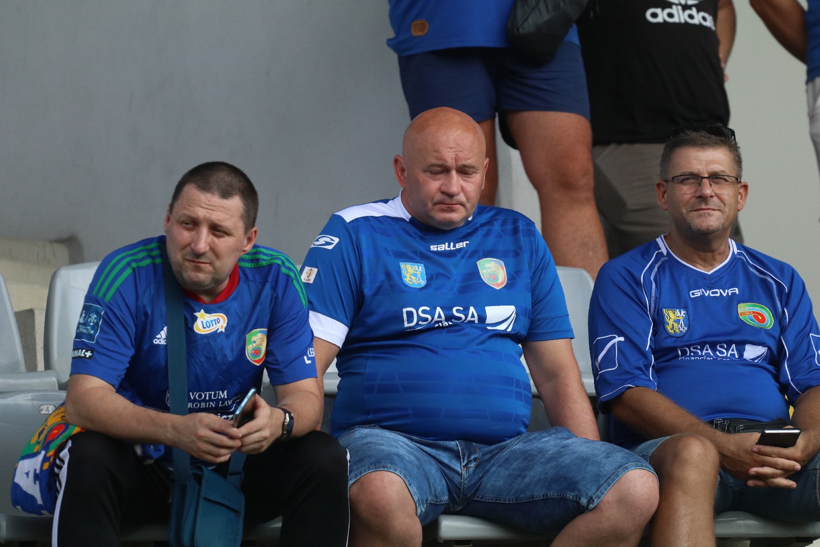 Ponad 4 tysiące widzów oglądało pierwsze zwycięstwo Miedzi