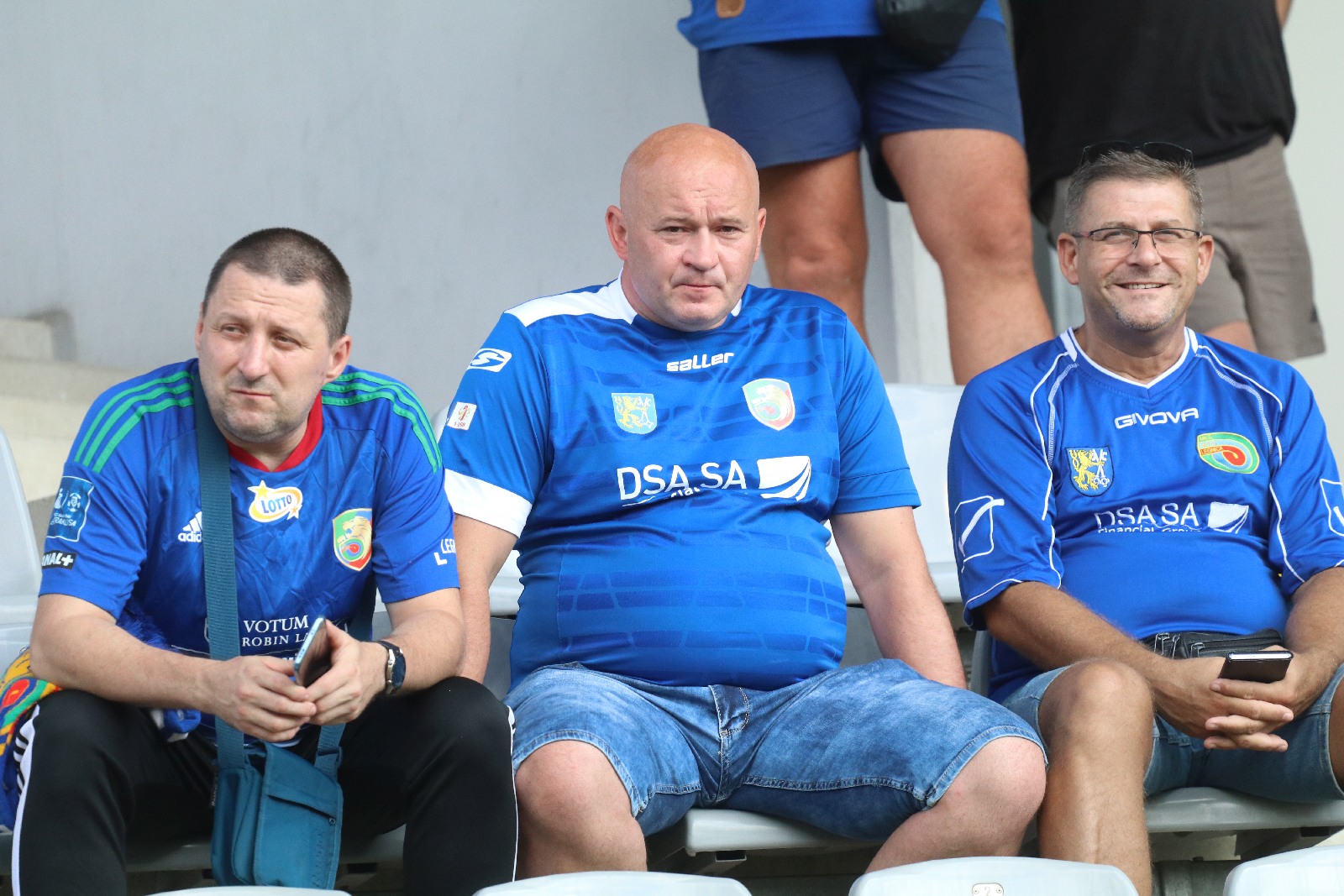 Ponad 4 tysiące widzów oglądało pierwsze zwycięstwo Miedzi