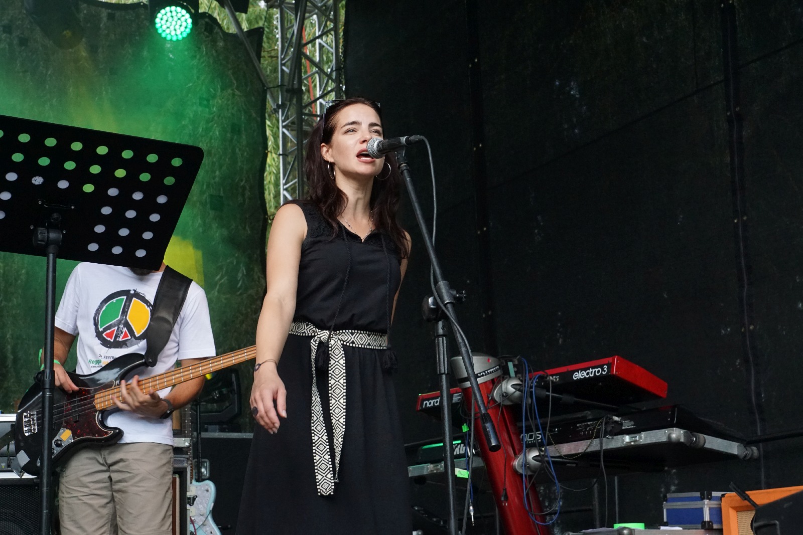 Festiwal Reggae Nad Jeziorem: Żywica, Ragabarabanda i Pajujo