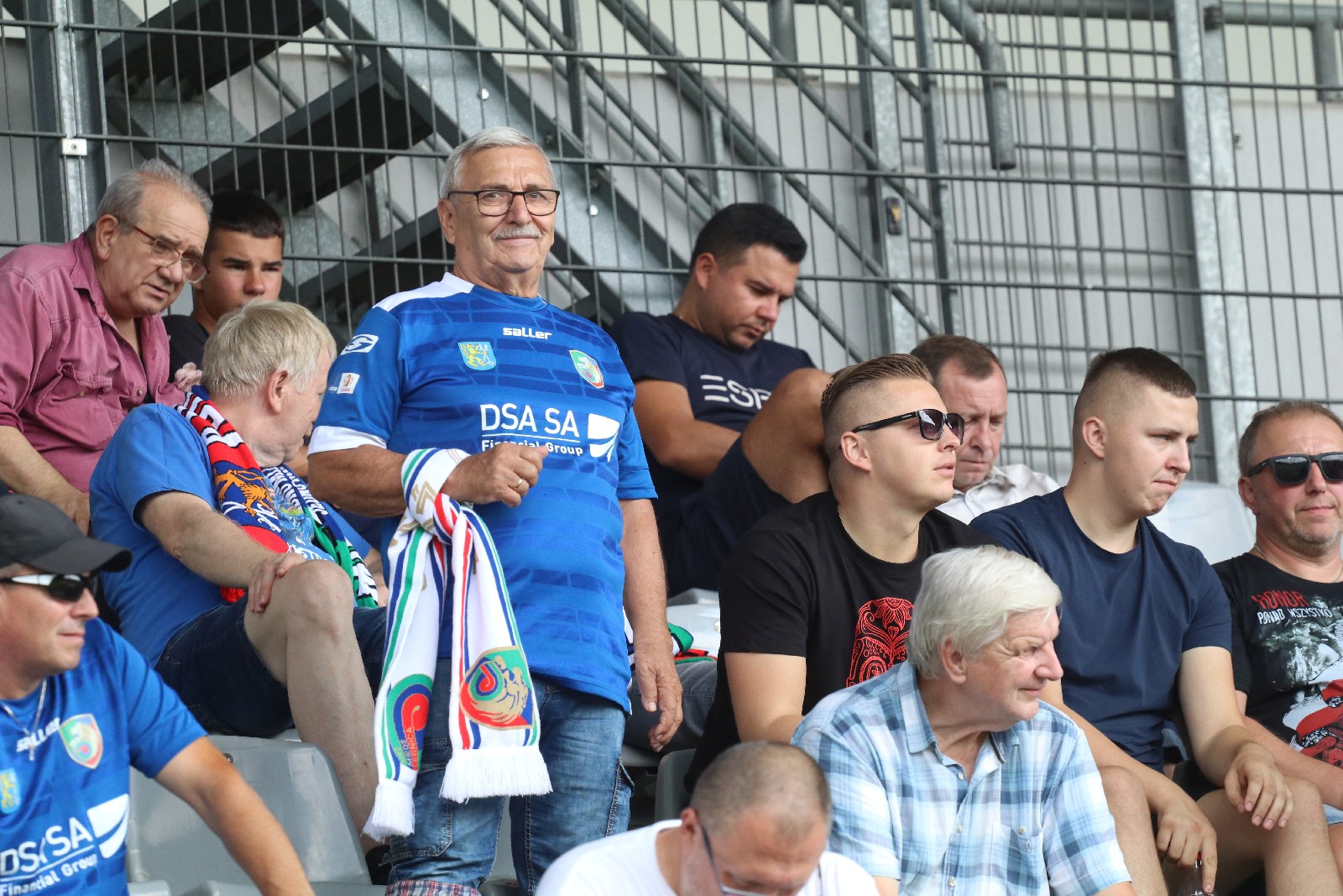 Ponad 4 tysiące widzów oglądało pierwsze zwycięstwo Miedzi