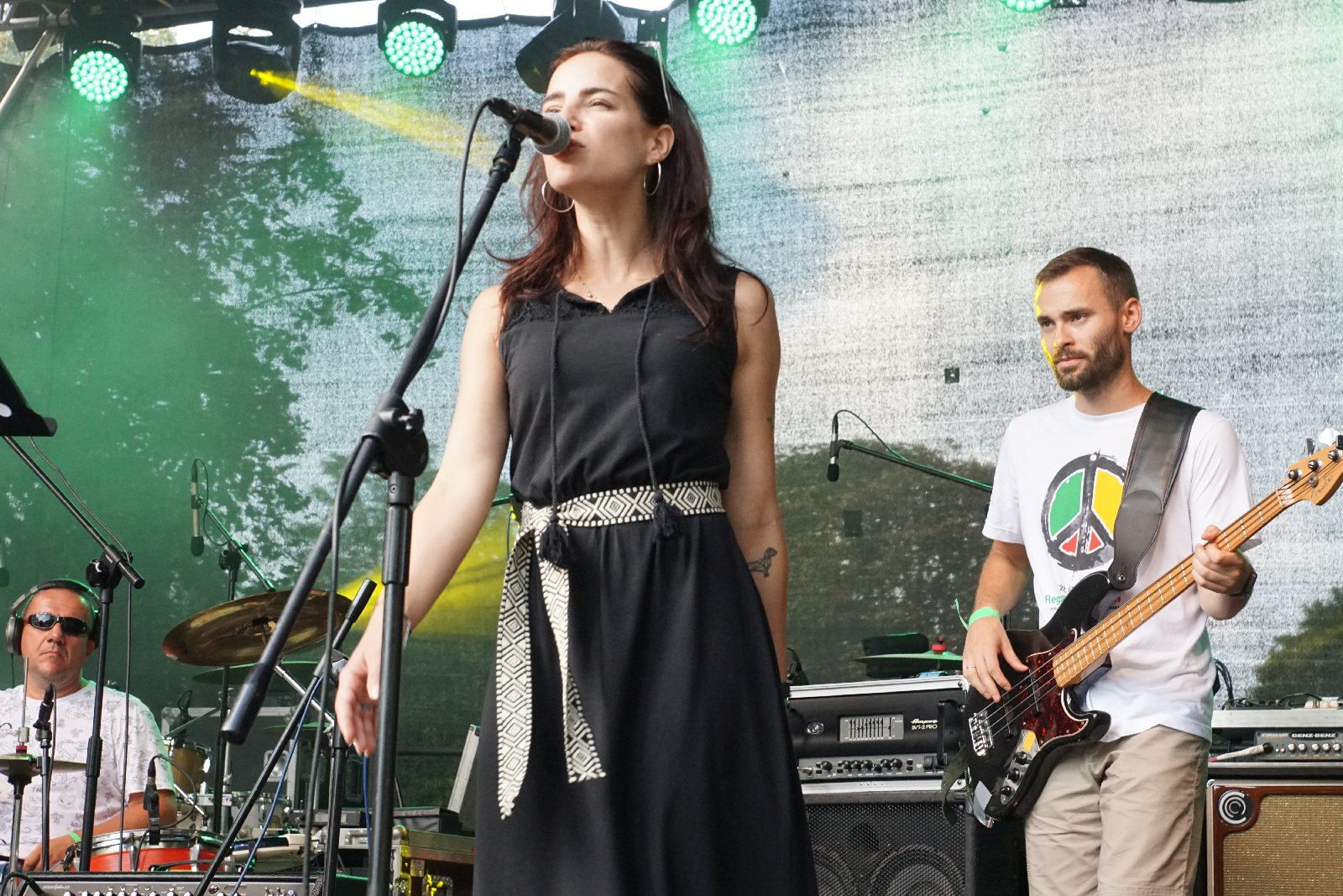 Festiwal Reggae Nad Jeziorem: Żywica, Ragabarabanda i Pajujo