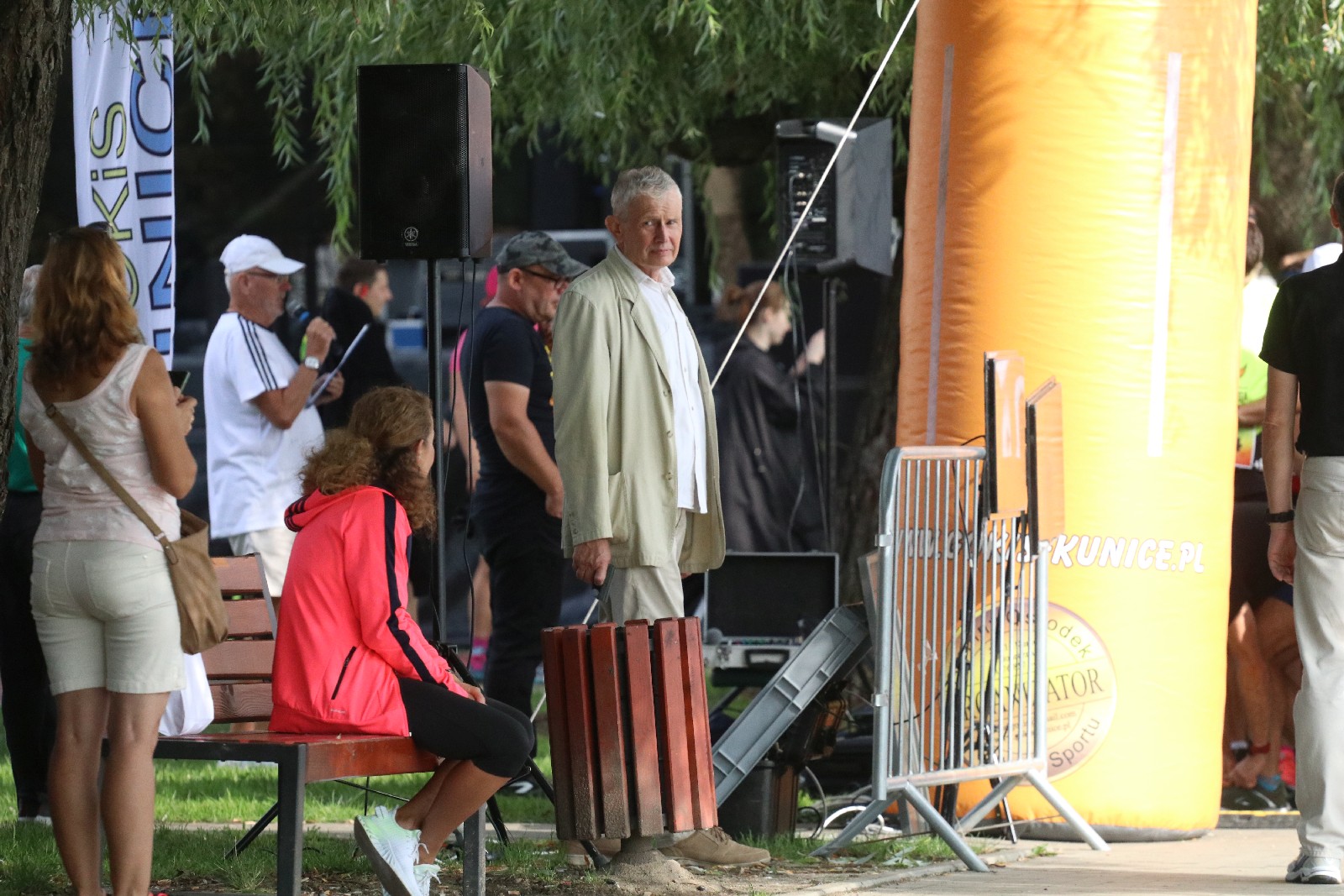 Kunicki Bieg Reggae zakończony. Rywalizowało blisko 150 biegaczy