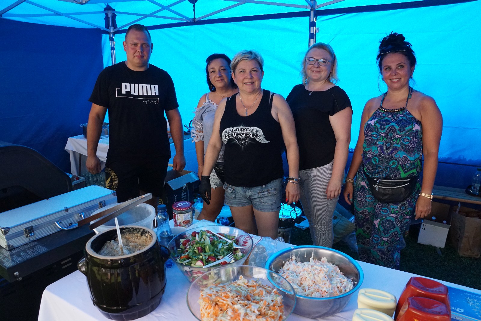 Festiwal Reggae Nad Jeziorem: Żywica, Ragabarabanda i Pajujo