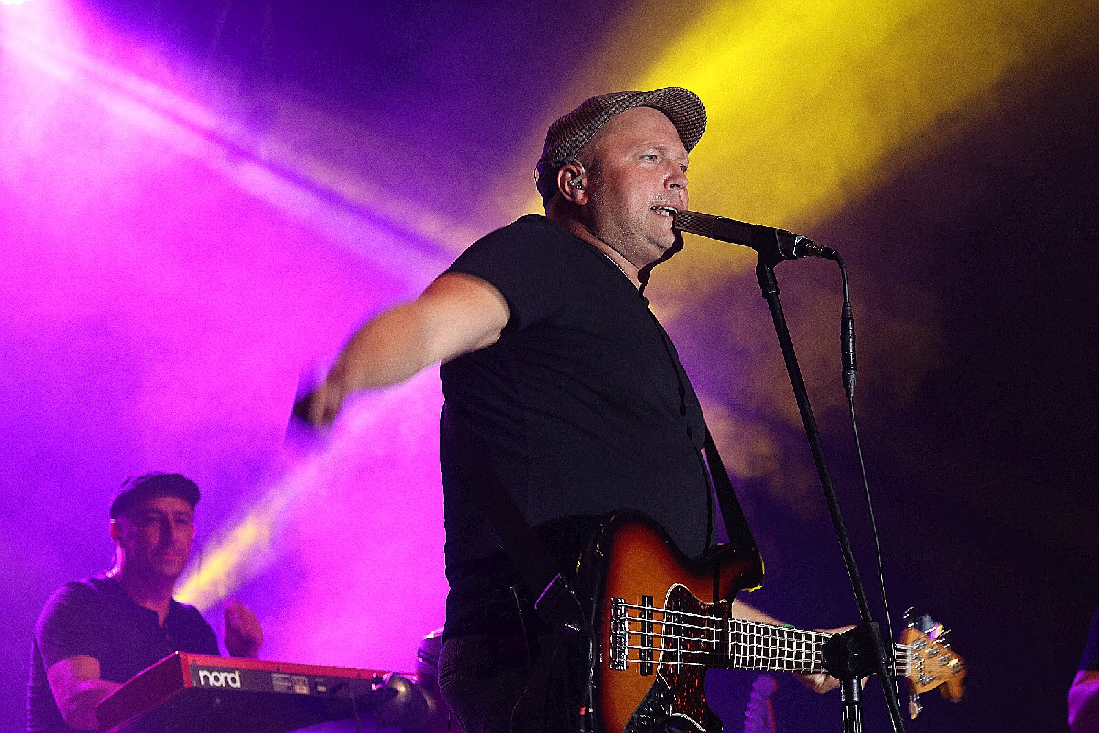 Festiwal Reggae Nad Jeziorem: Cała Góra Barwinków