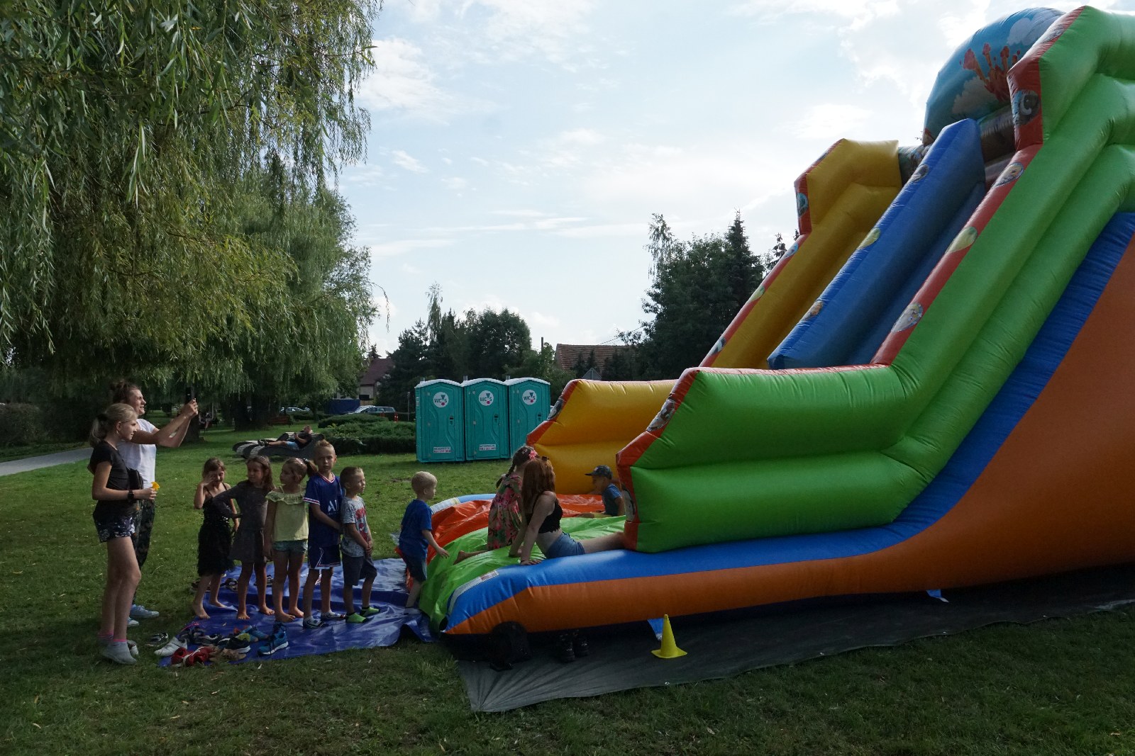 Festiwal Reggae Nad Jeziorem: Żywica, Ragabarabanda i Pajujo