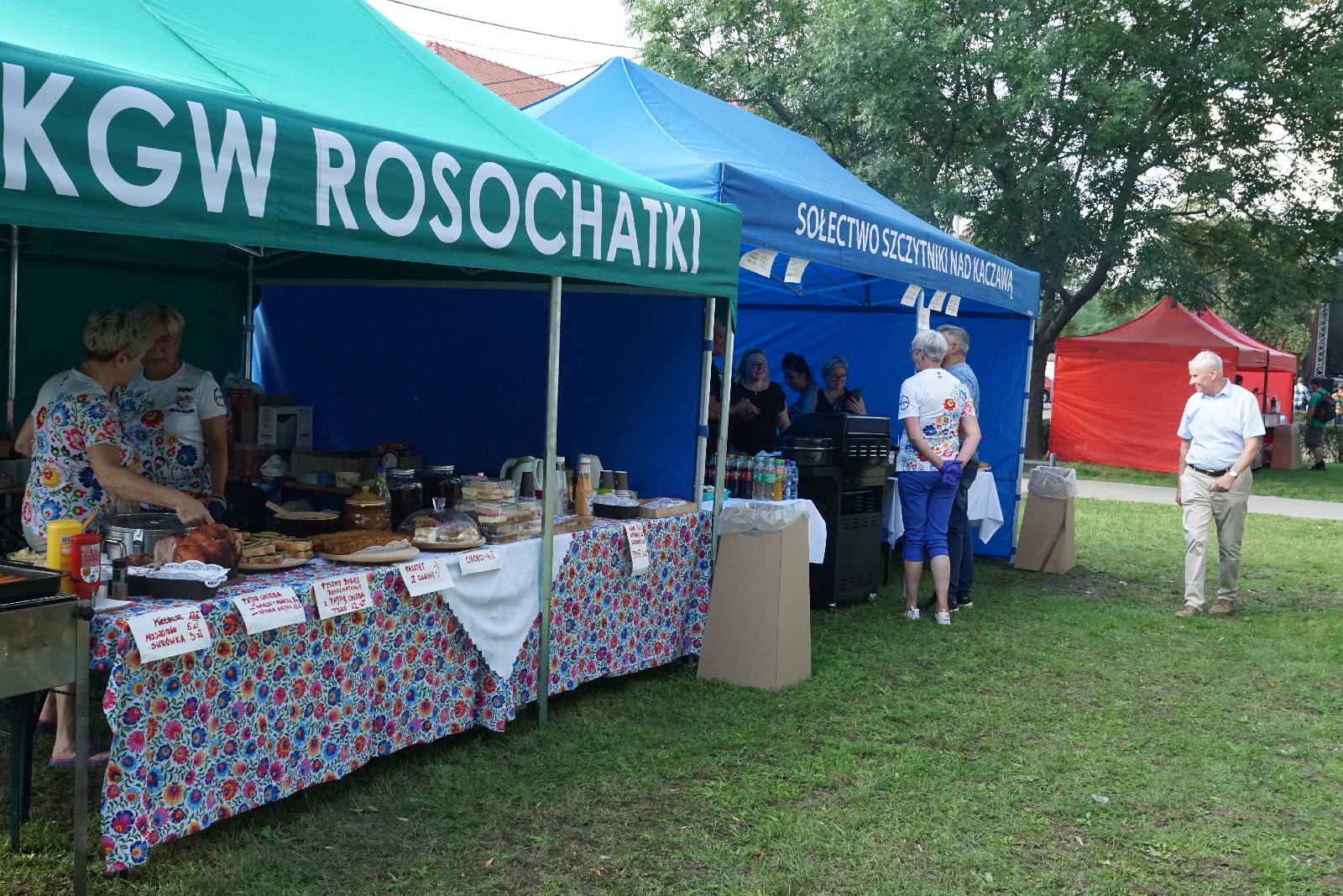 Festiwal Reggae Nad Jeziorem: Żywica, Ragabarabanda i Pajujo