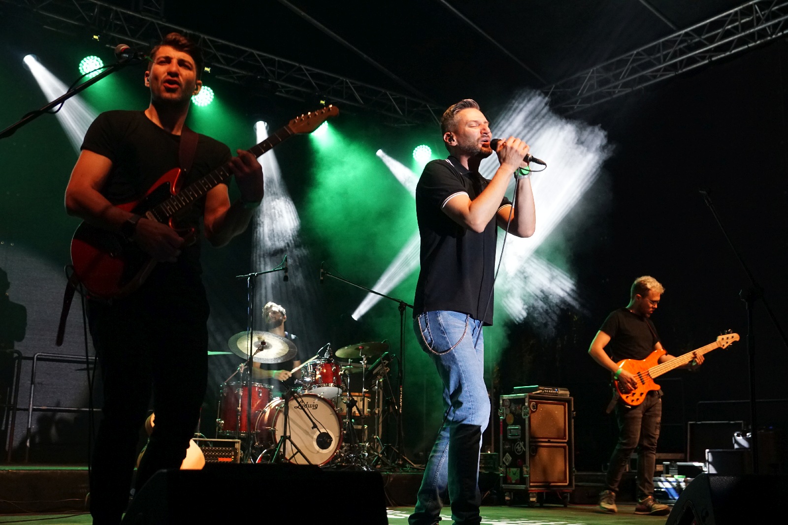 Festiwal Reggae Nad Jeziorem: Gutek