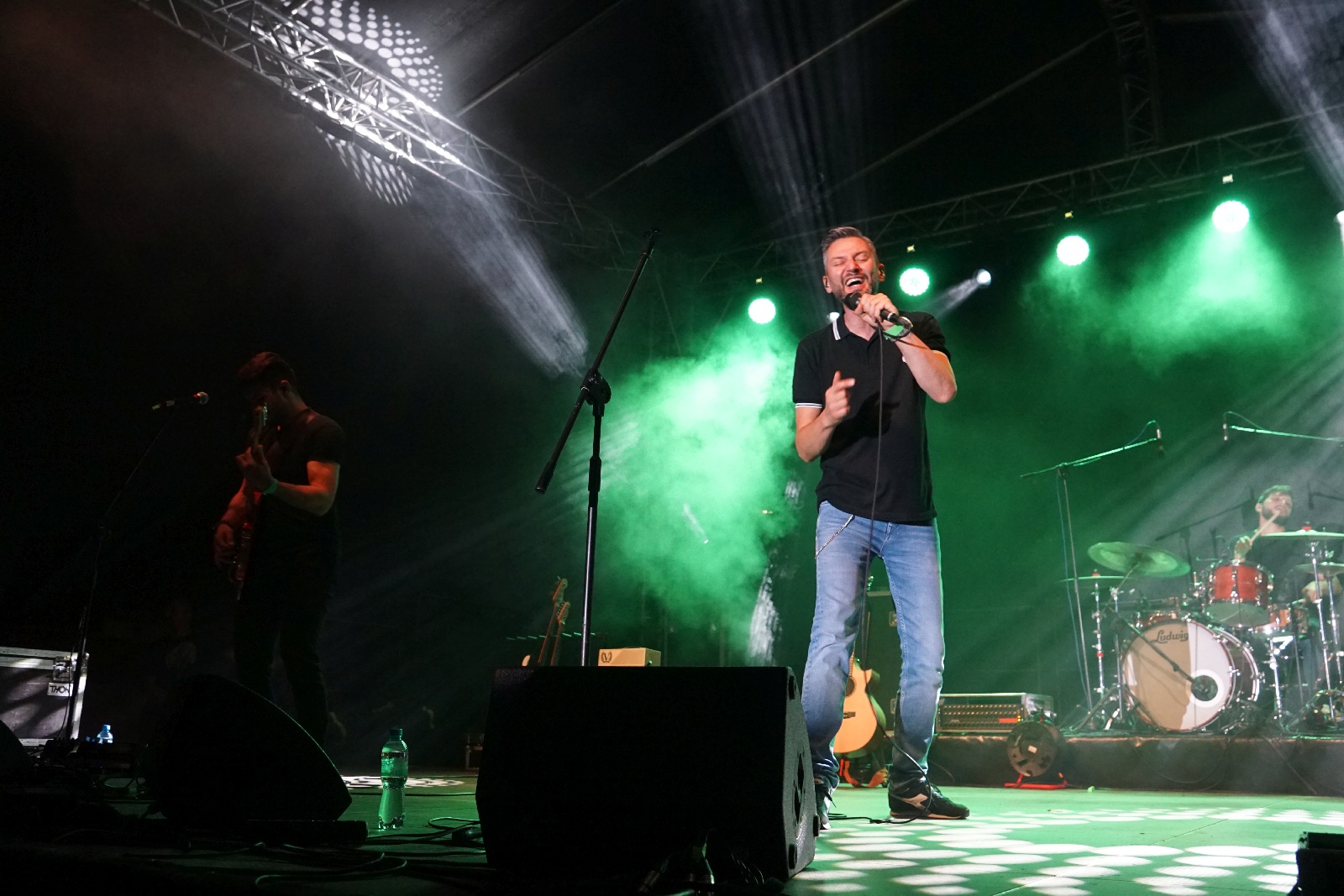 Festiwal Reggae Nad Jeziorem: Gutek
