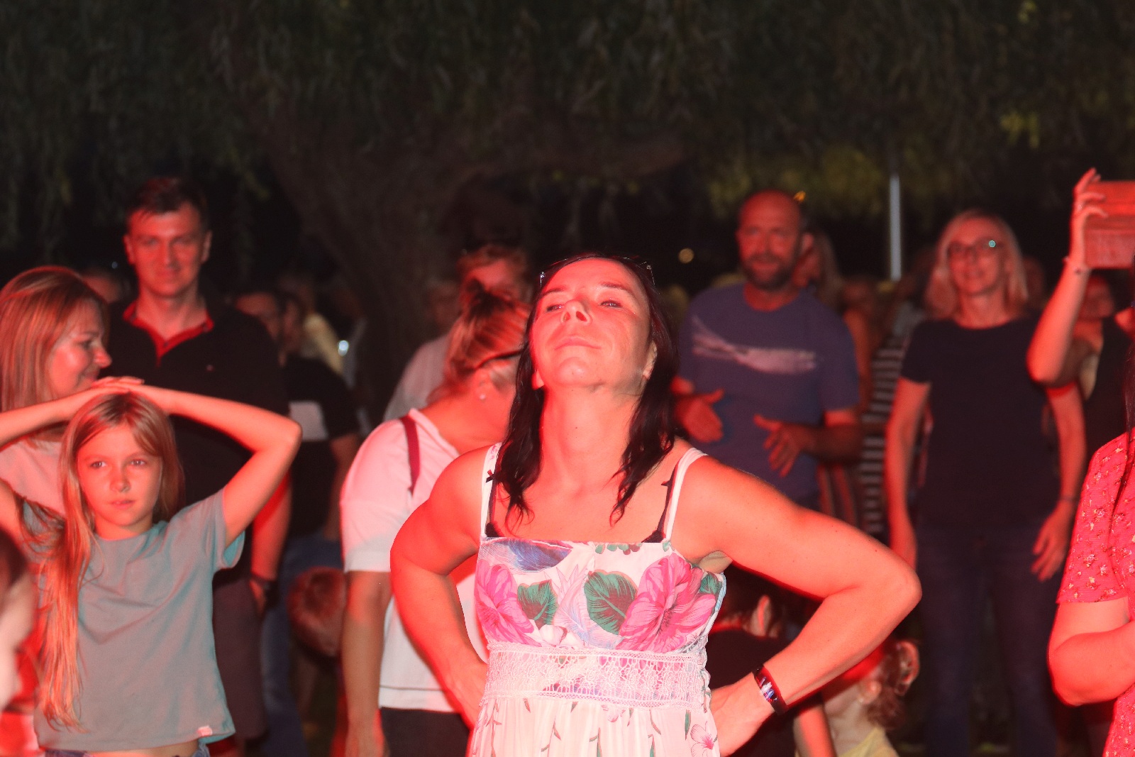 Festiwal Reggae Nad Jeziorem: Cała Góra Barwinków
