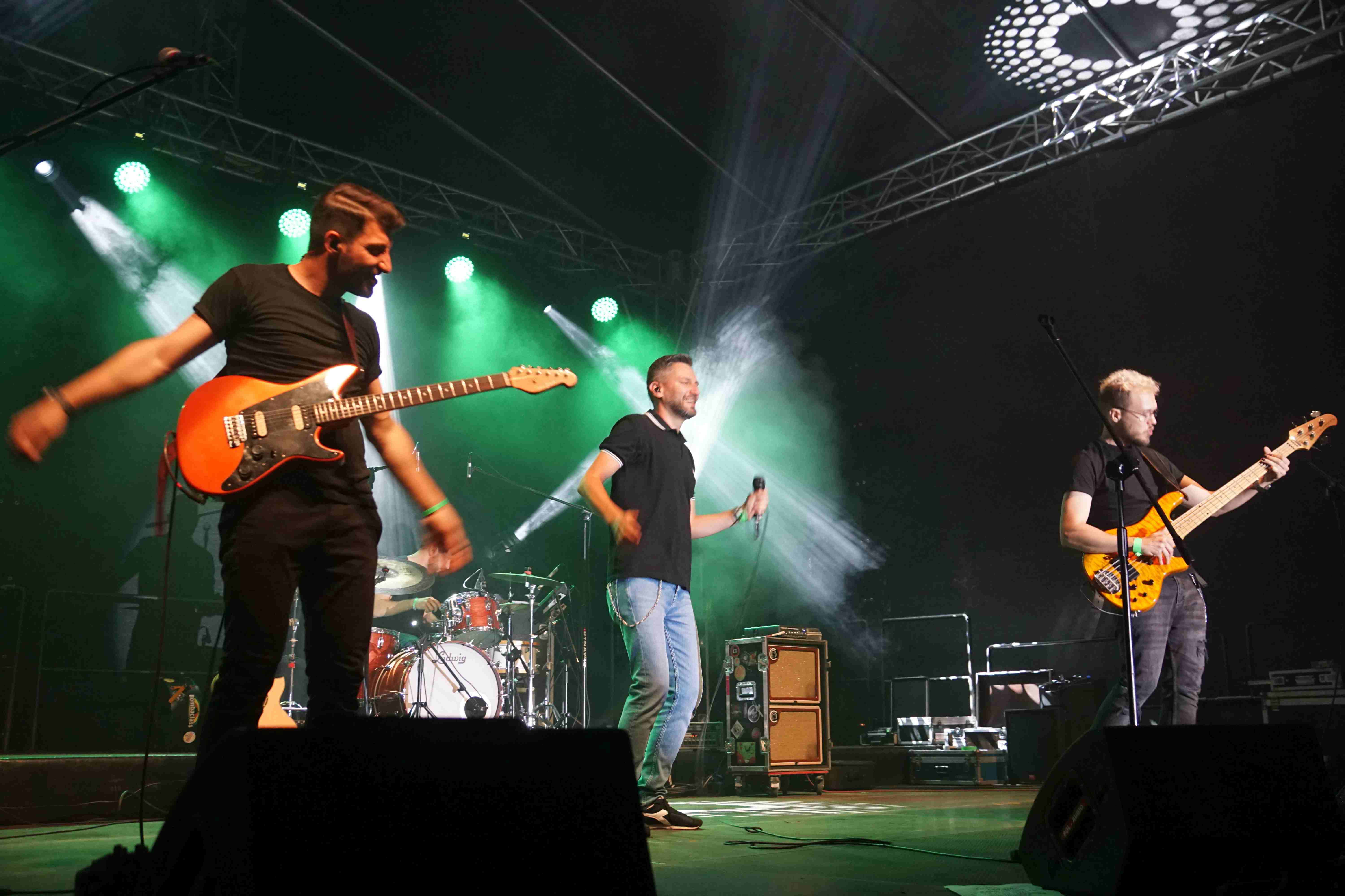 Festiwal Reggae Nad Jeziorem: Gutek