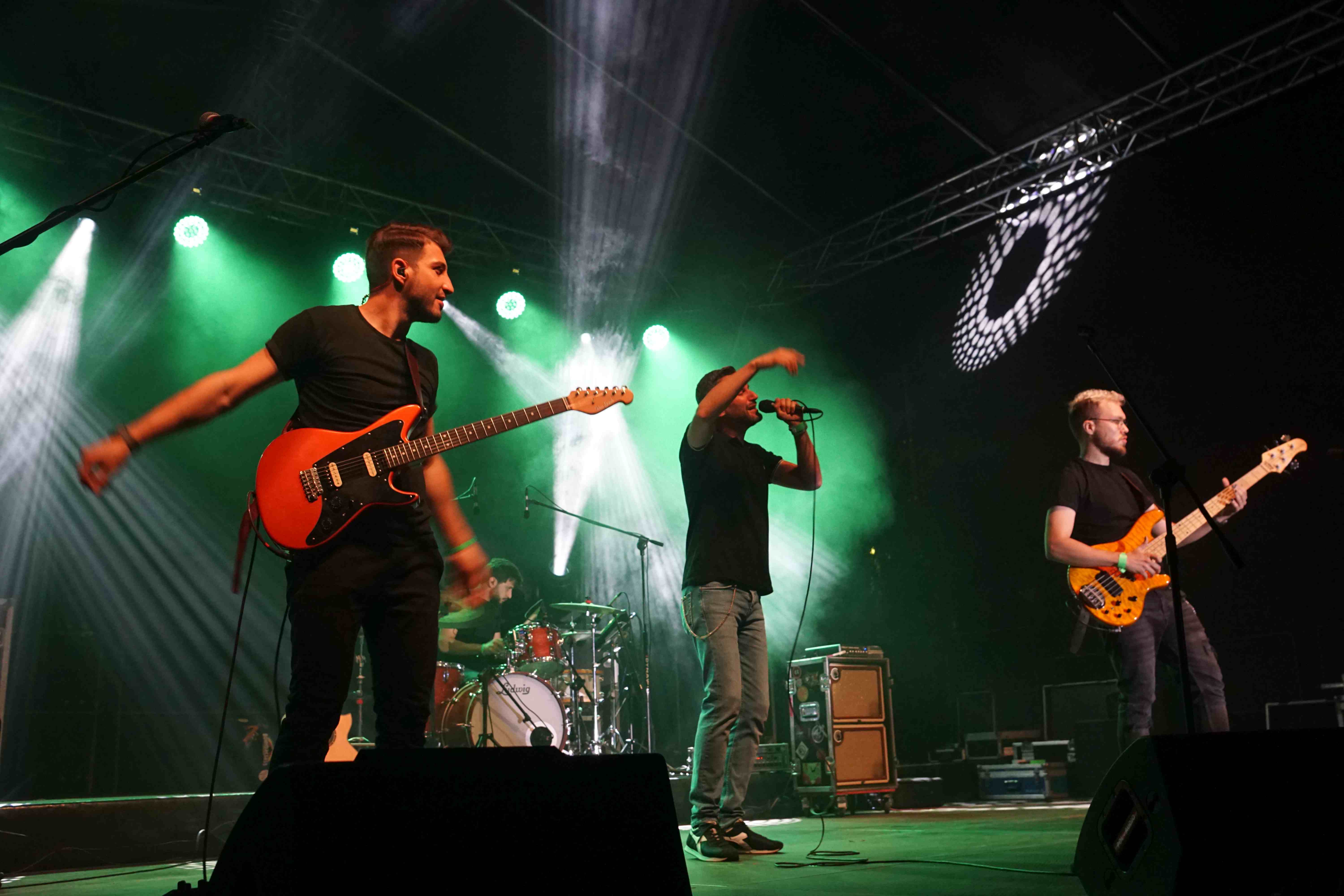 Festiwal Reggae Nad Jeziorem: Gutek