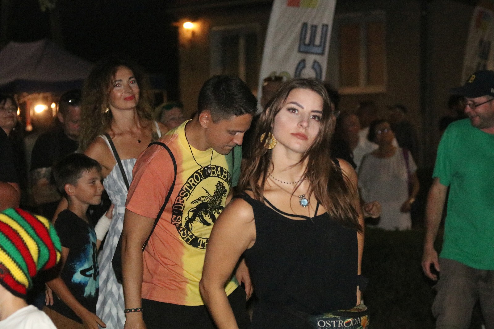 Festiwal Reggae Nad Jeziorem: Cała Góra Barwinków