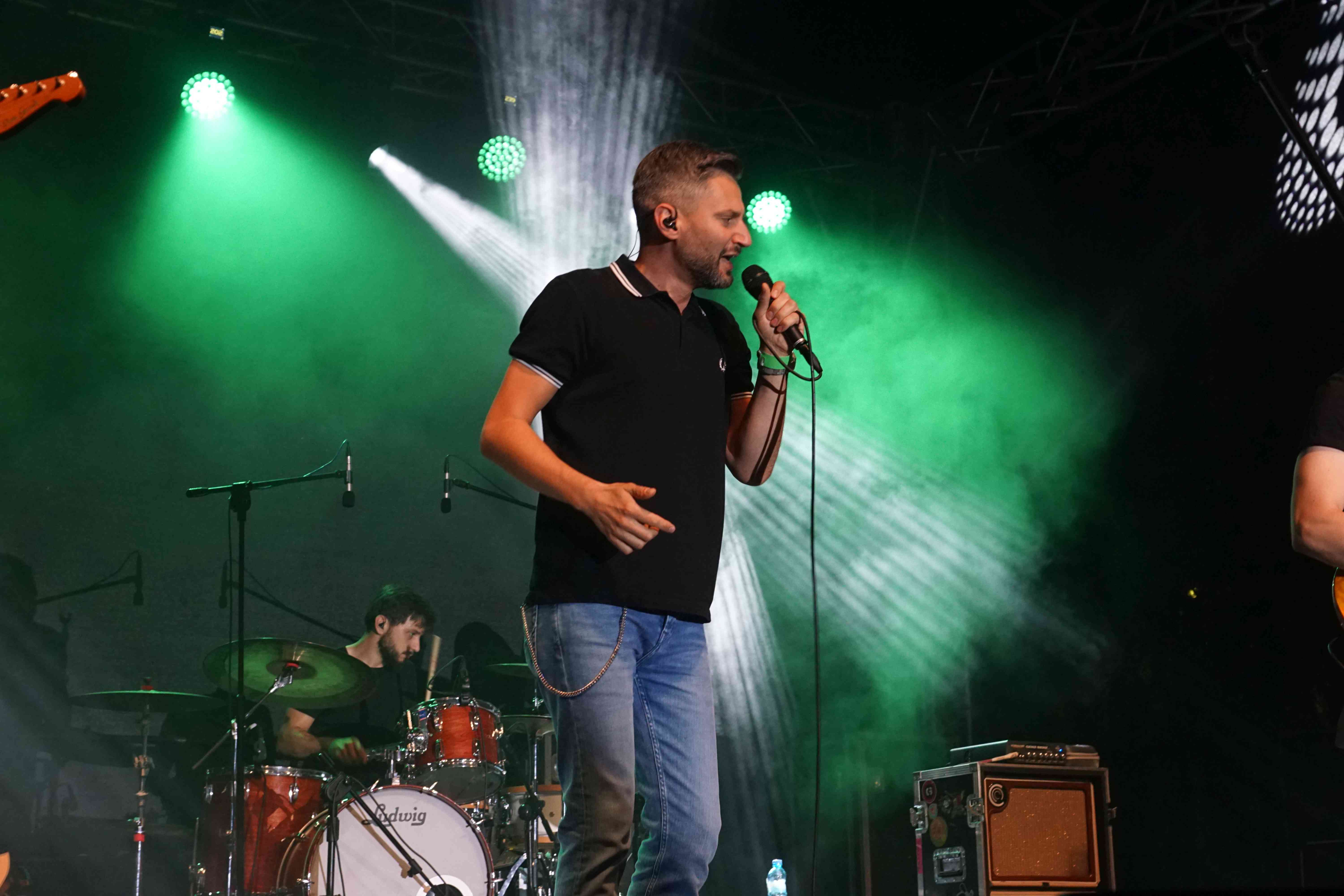 Festiwal Reggae Nad Jeziorem: Gutek