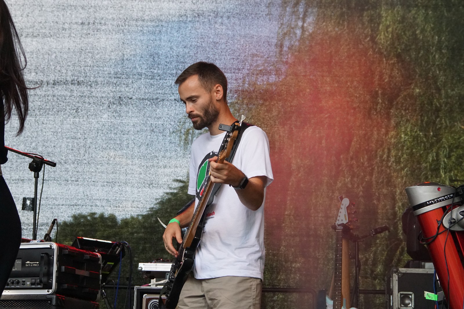 Festiwal Reggae Nad Jeziorem: Żywica, Ragabarabanda i Pajujo