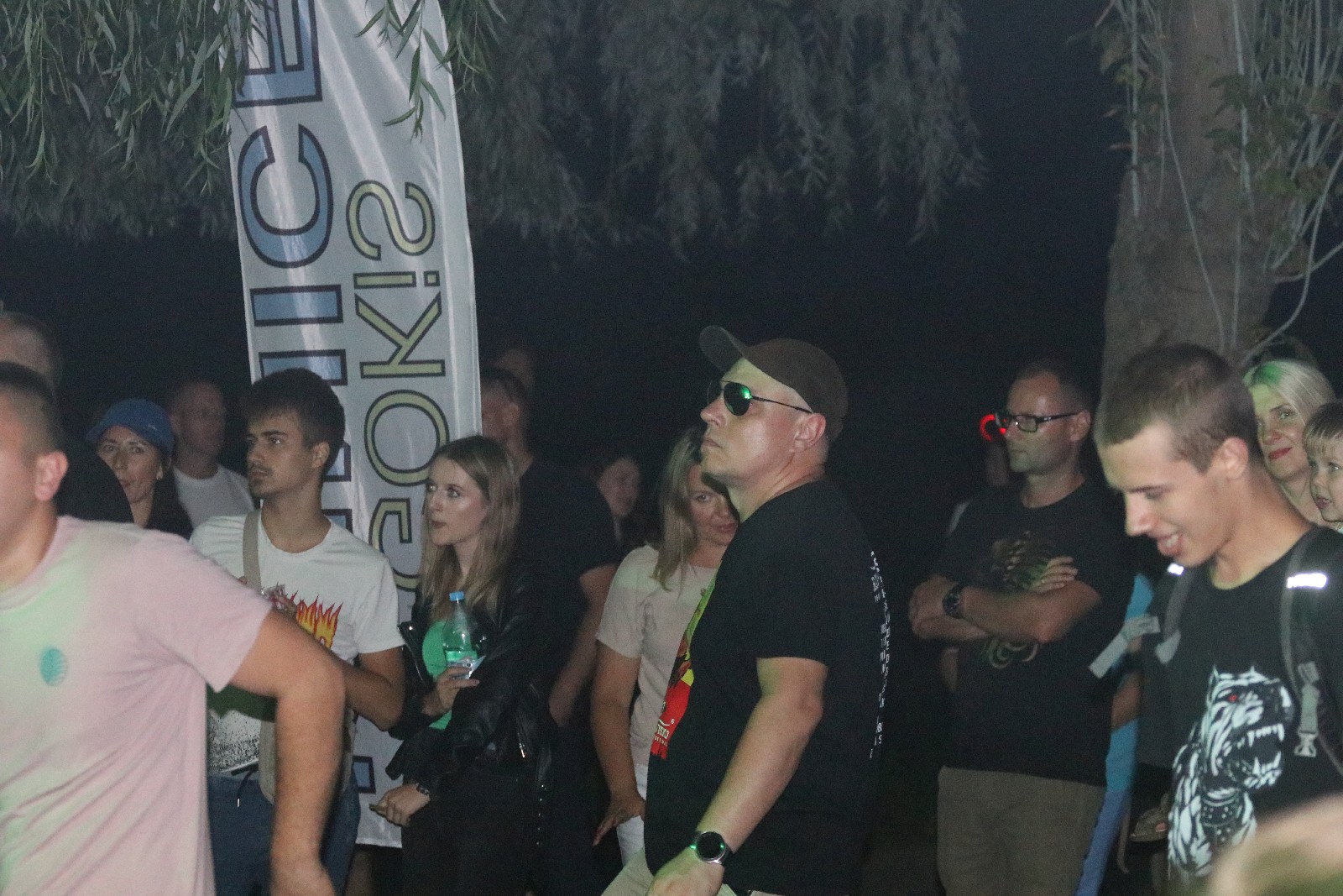 Festiwal Reggae Nad Jeziorem: Cała Góra Barwinków