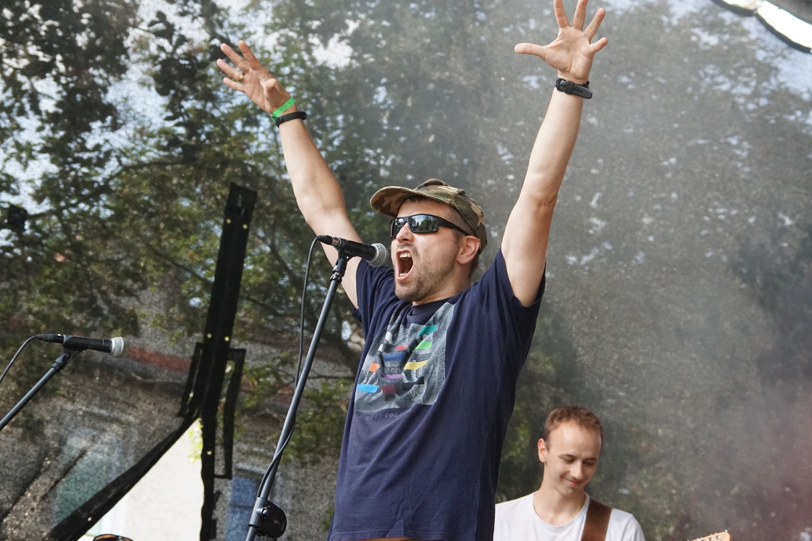 Festiwal Reggae Nad Jeziorem: Żywica, Ragabarabanda i Pajujo