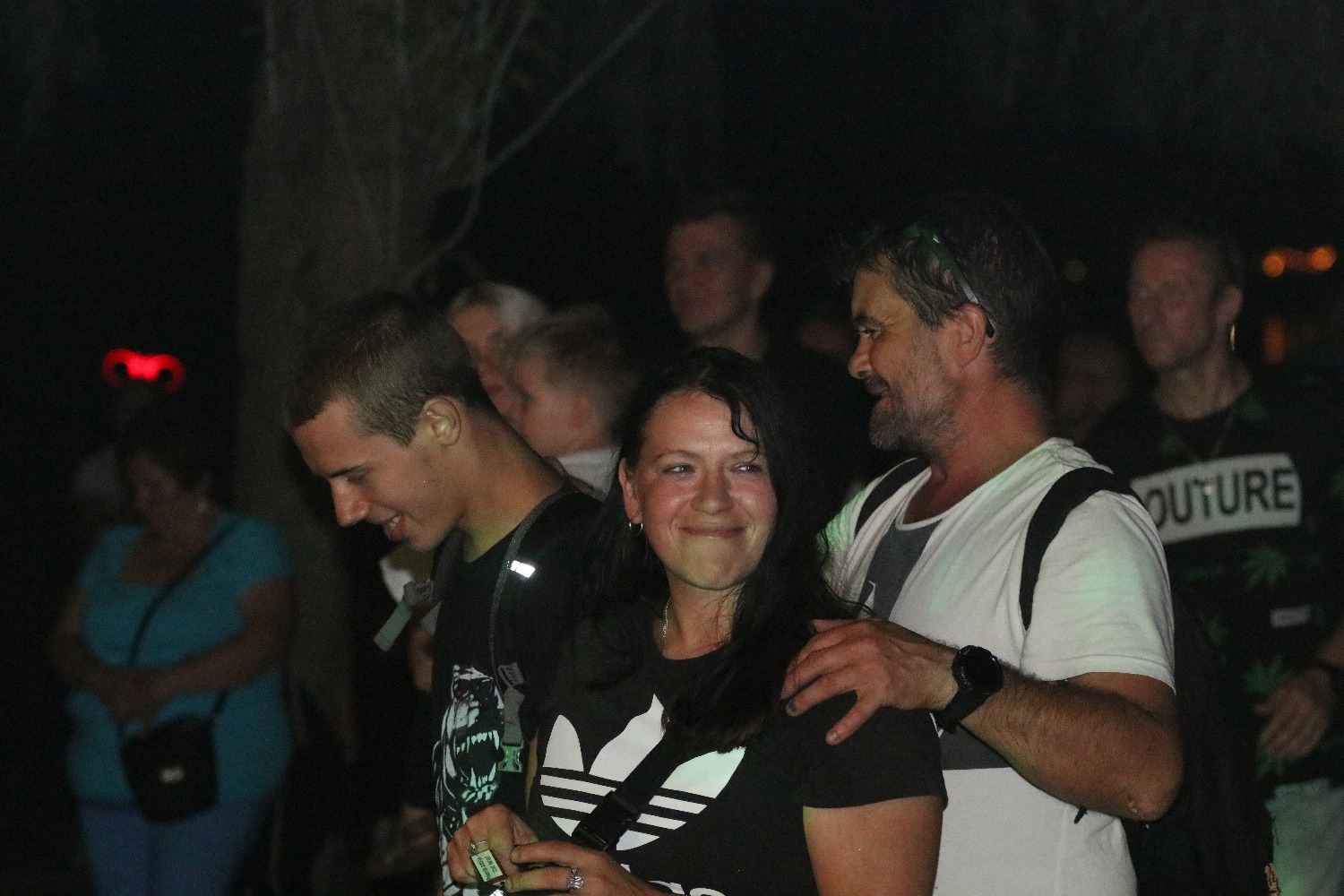 Festiwal Reggae Nad Jeziorem: Cała Góra Barwinków