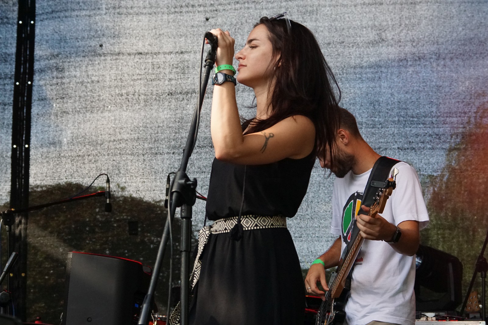 Festiwal Reggae Nad Jeziorem: Żywica, Ragabarabanda i Pajujo