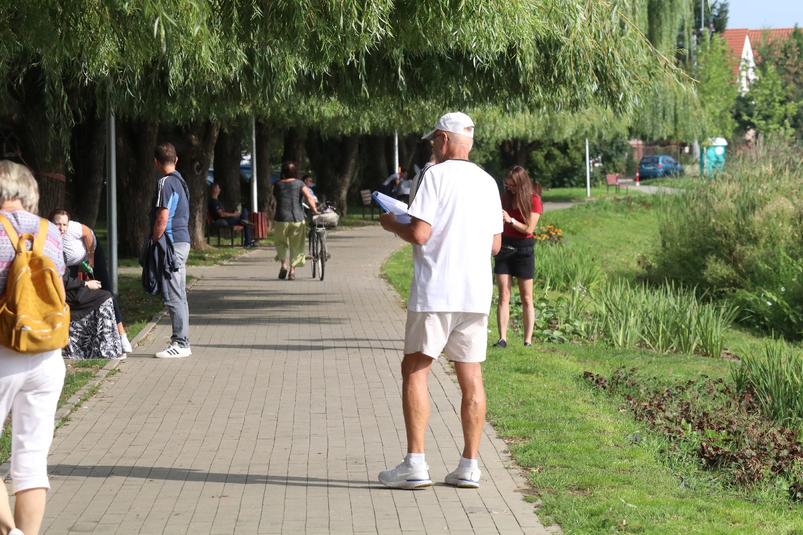 Kunicki Bieg Reggae zakończony. Rywalizowało blisko 150 biegaczy