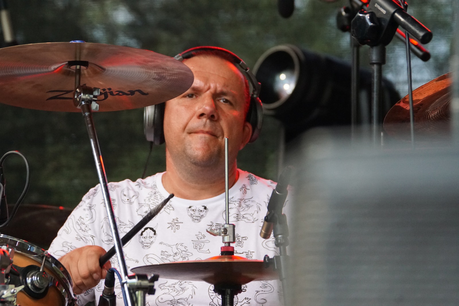 Festiwal Reggae Nad Jeziorem: Żywica, Ragabarabanda i Pajujo