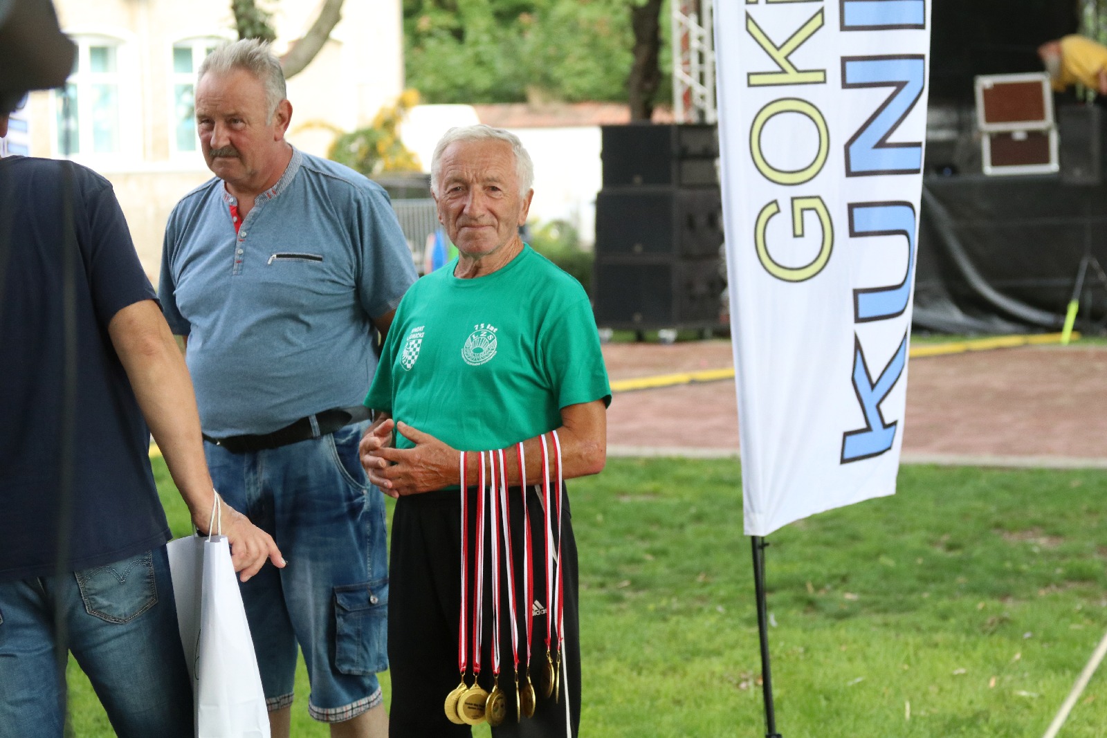 Kunicki Bieg Reggae zakończony. Rywalizowało blisko 150 biegaczy