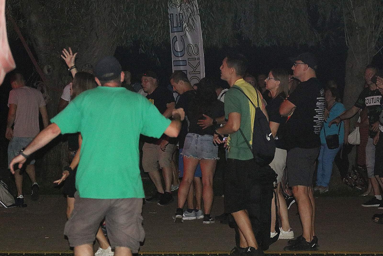 Festiwal Reggae Nad Jeziorem: Cała Góra Barwinków