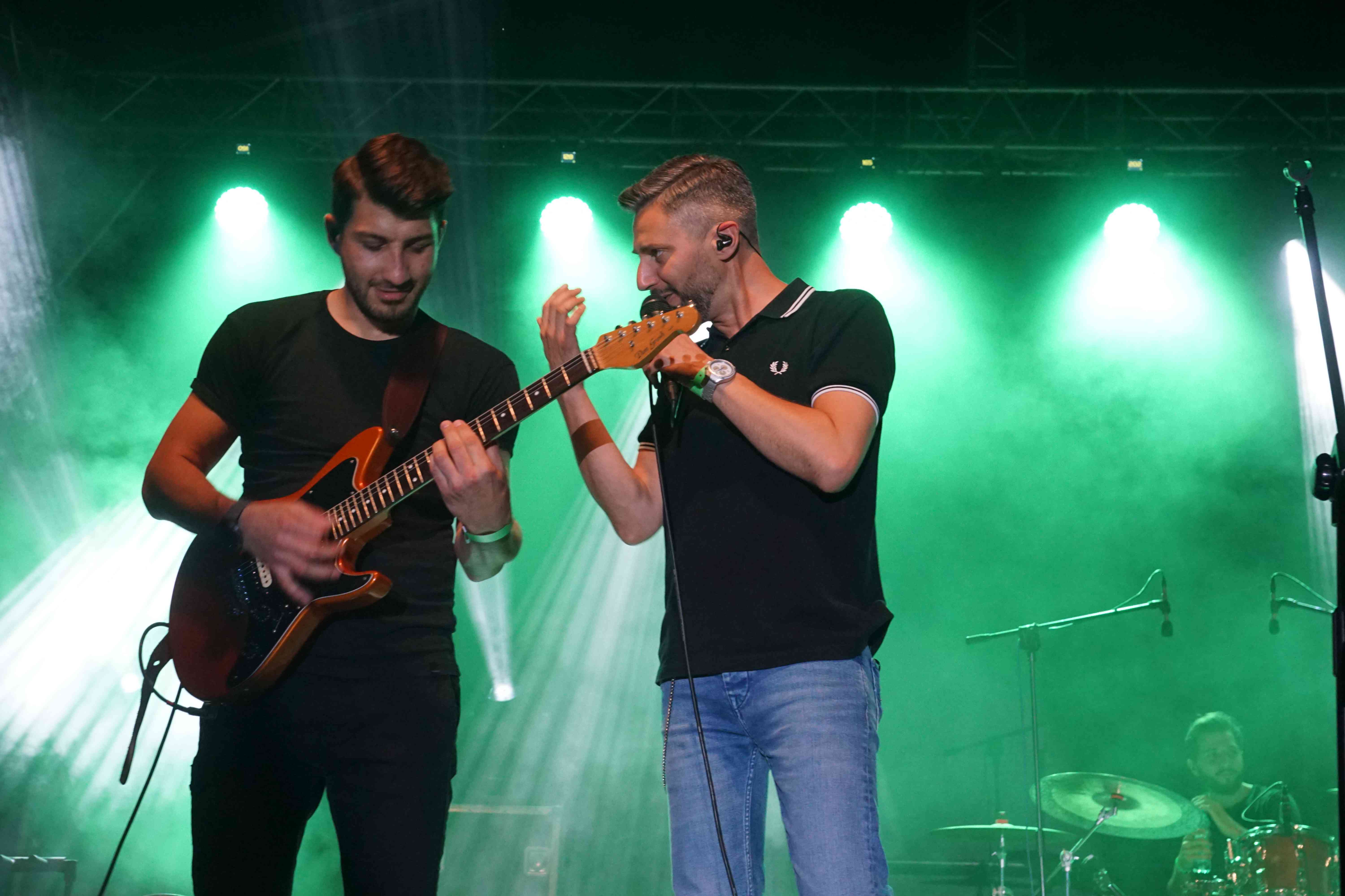 Festiwal Reggae Nad Jeziorem: Gutek