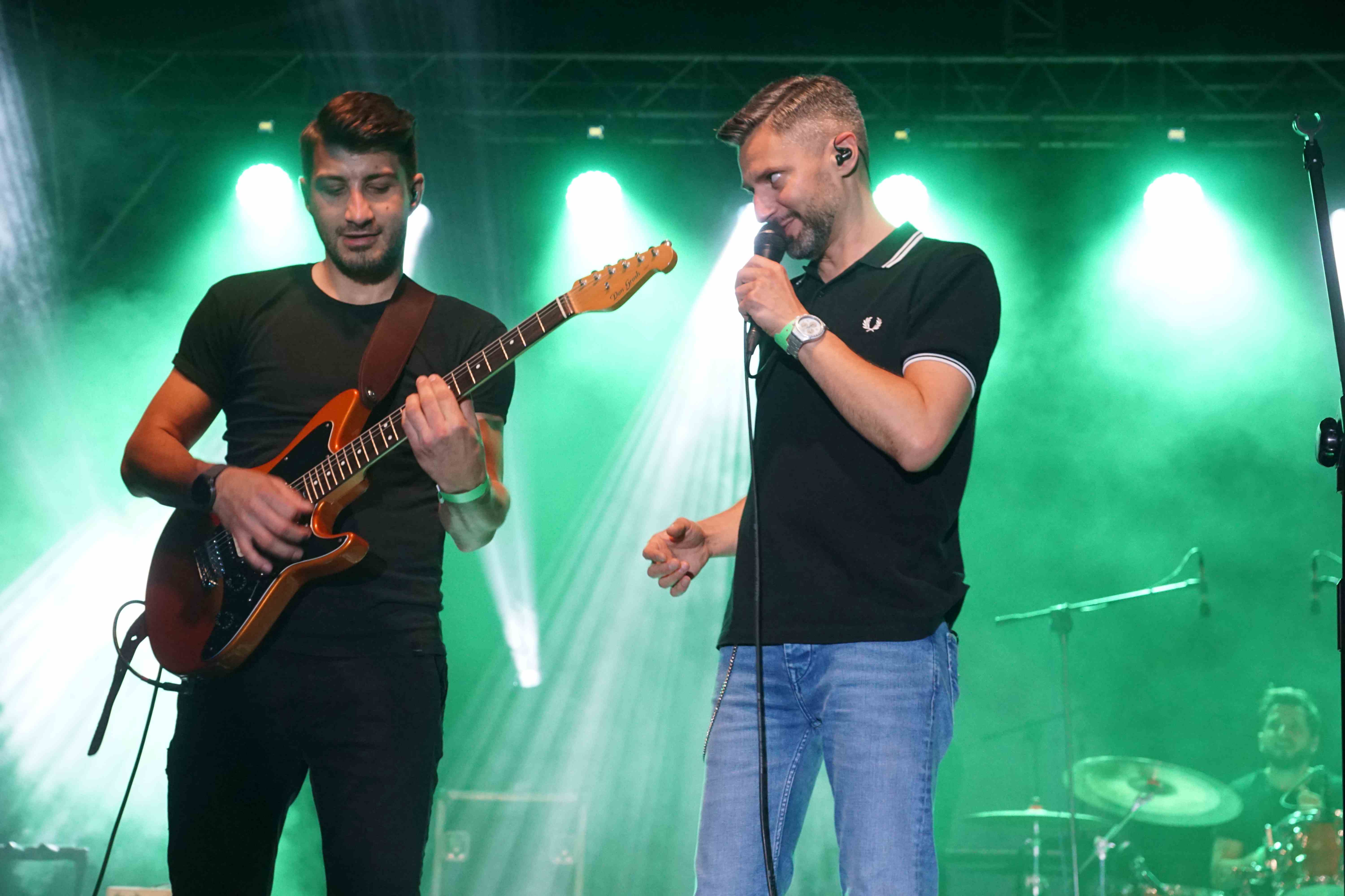 Festiwal Reggae Nad Jeziorem: Gutek