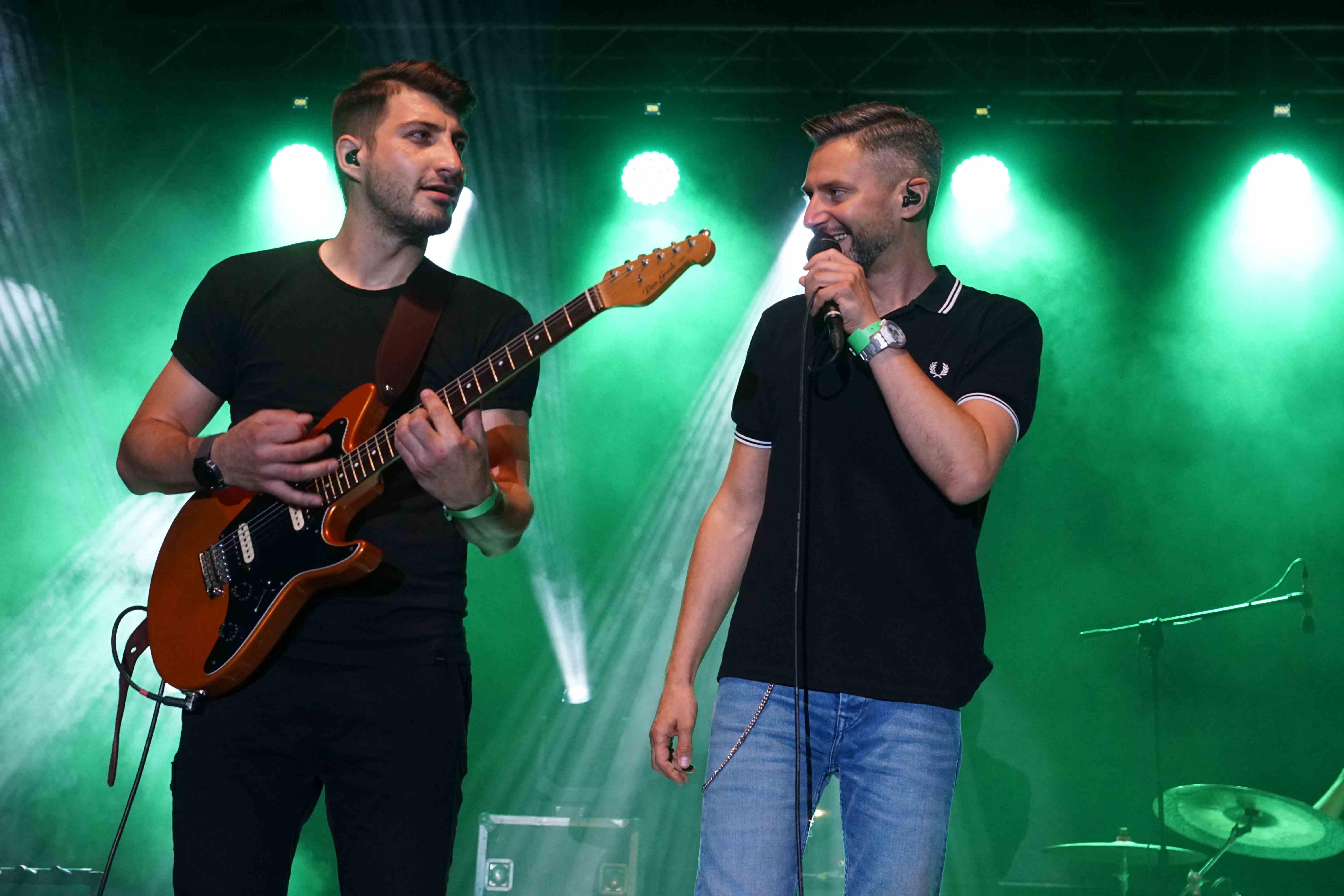 Festiwal Reggae Nad Jeziorem: Gutek