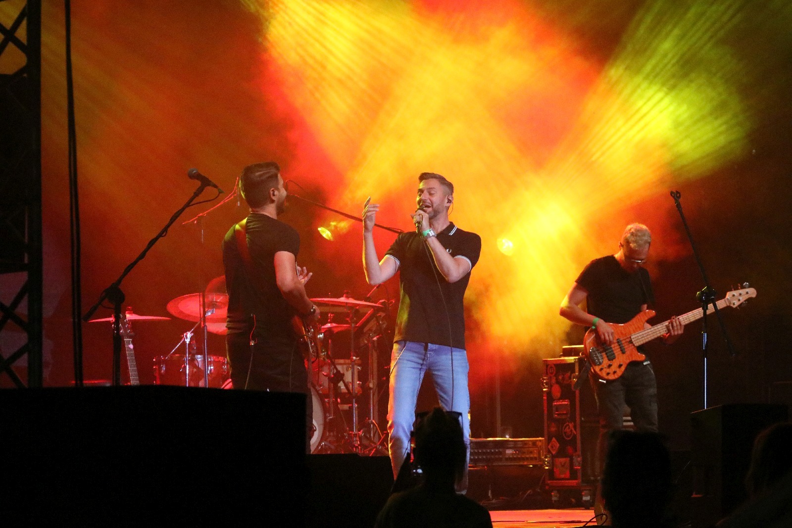 Festiwal Reggae Nad Jeziorem: Gutek