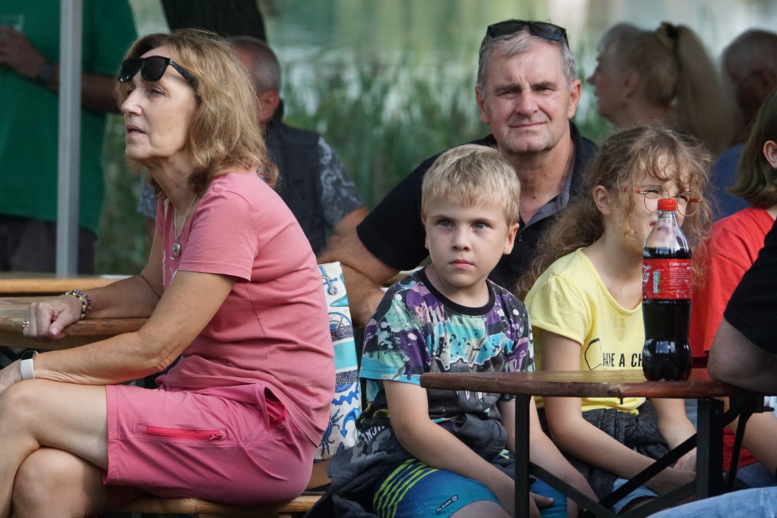 Festiwal Reggae Nad Jeziorem: Żywica, Ragabarabanda i Pajujo