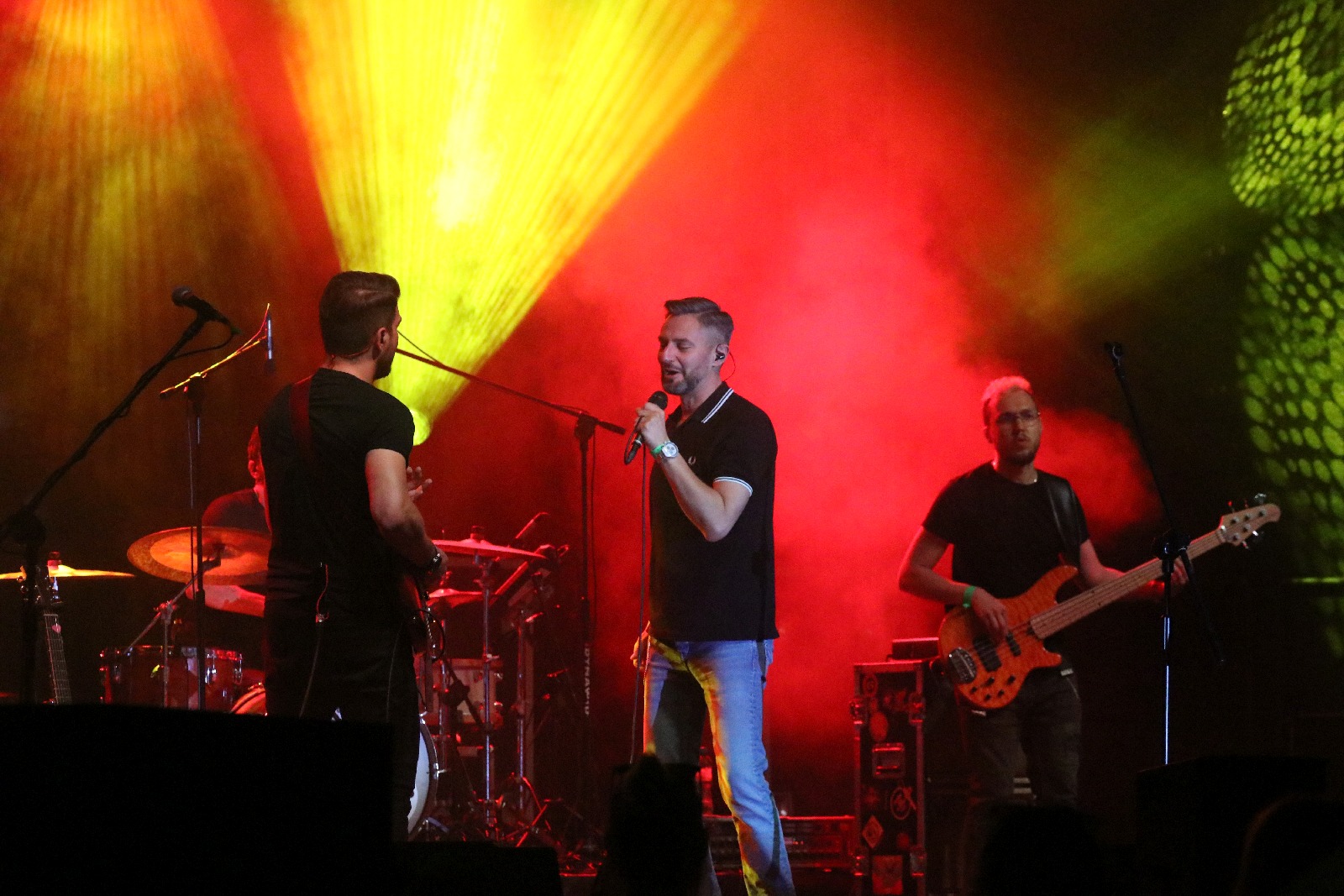 Festiwal Reggae Nad Jeziorem: Gutek