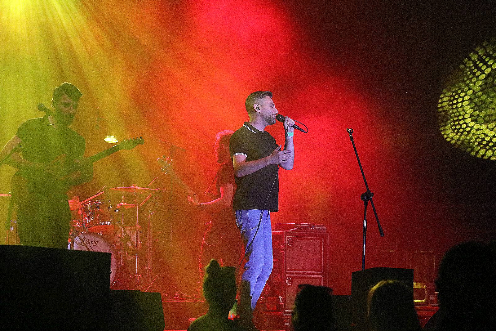 Festiwal Reggae Nad Jeziorem: Gutek
