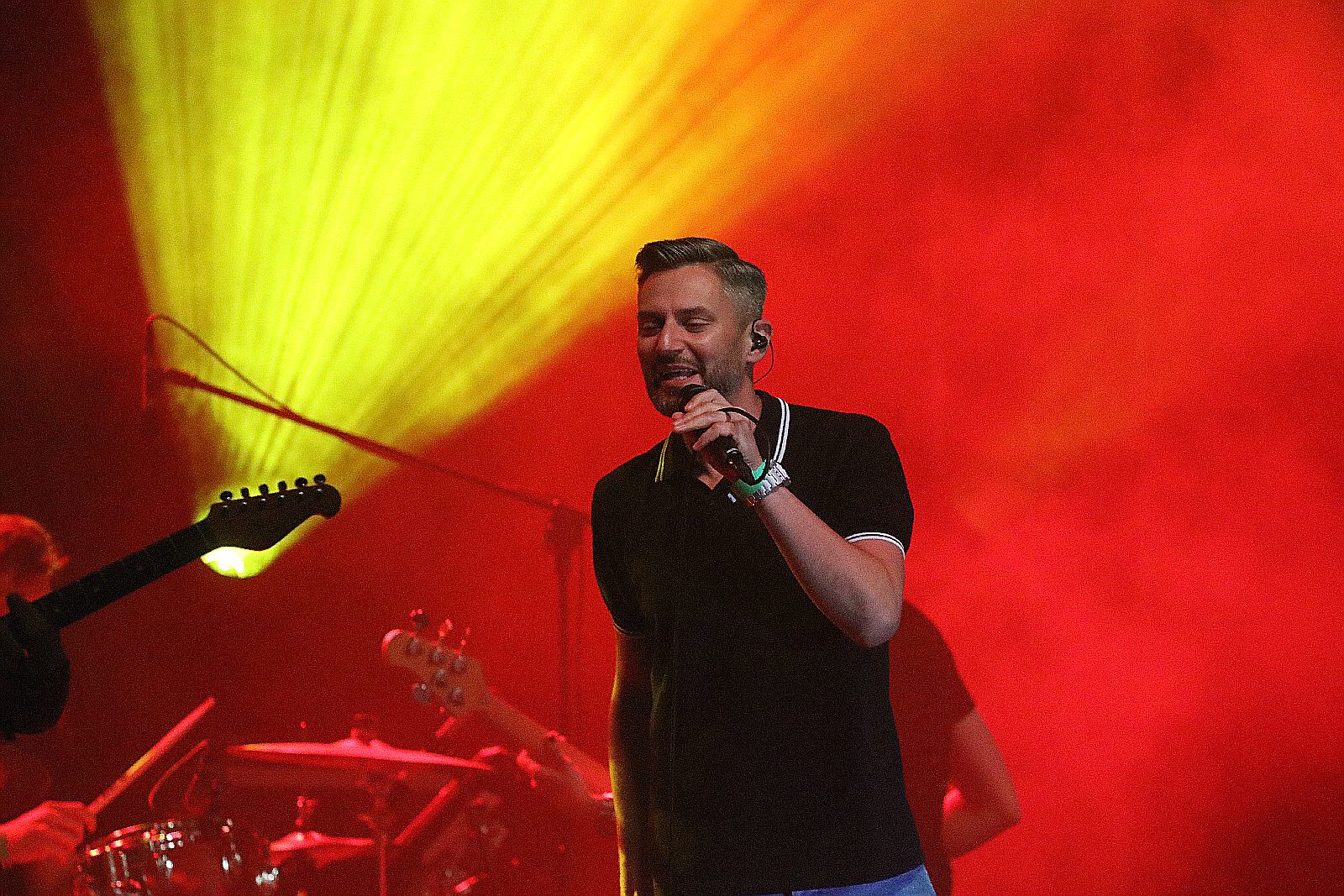 Festiwal Reggae Nad Jeziorem: Gutek