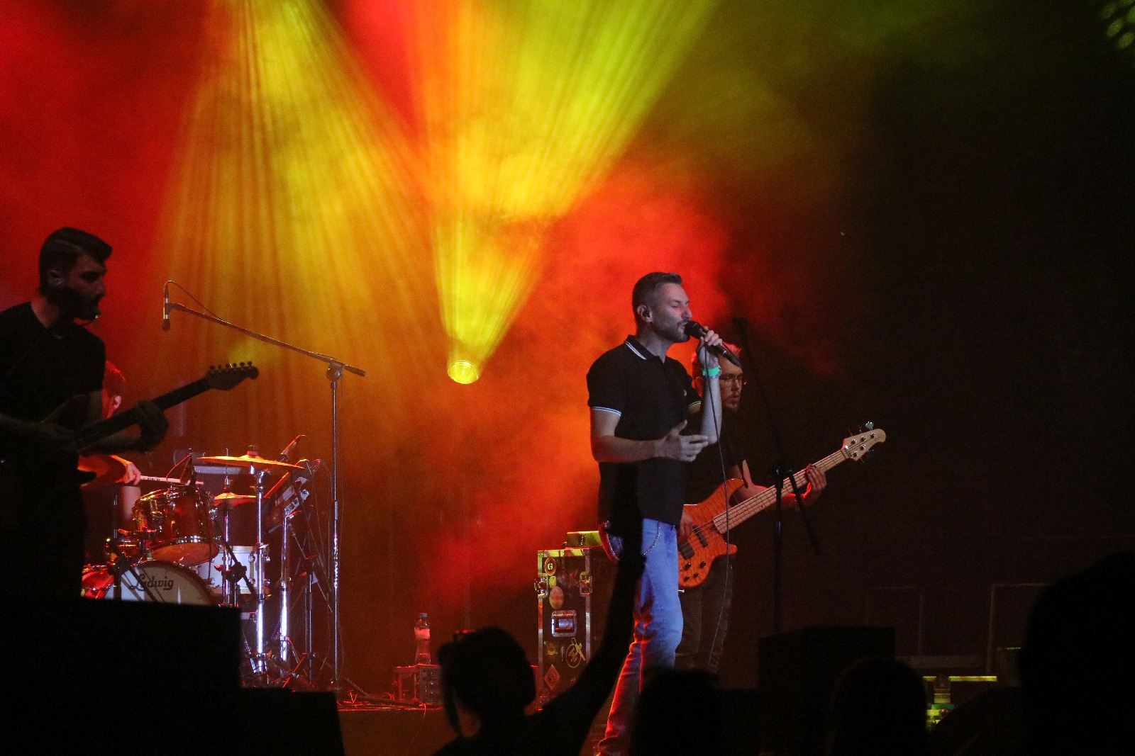 Festiwal Reggae Nad Jeziorem: Gutek