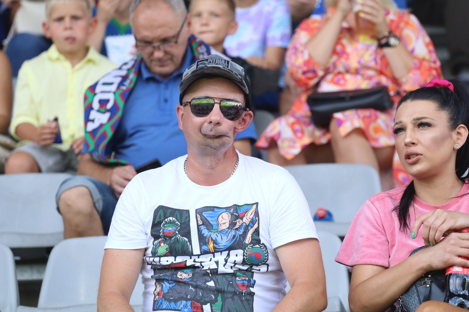 Ponad 4 tysiące widzów oglądało pierwsze zwycięstwo Miedzi