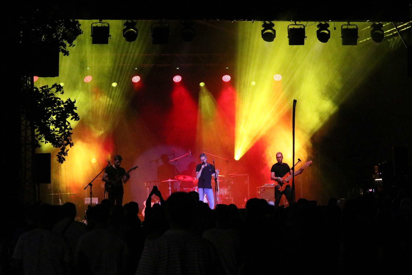 Festiwal Reggae Nad Jeziorem: Gutek