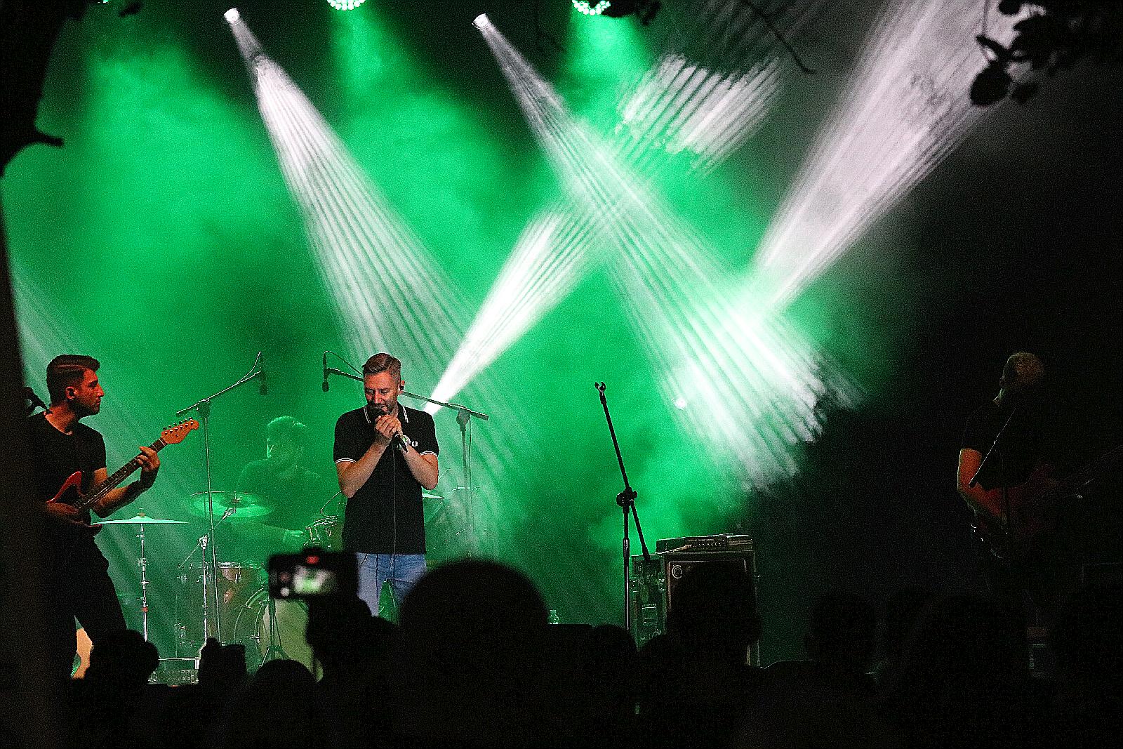 Festiwal Reggae Nad Jeziorem: Gutek
