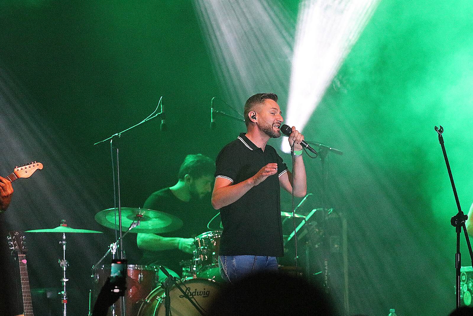 Festiwal Reggae Nad Jeziorem: Gutek