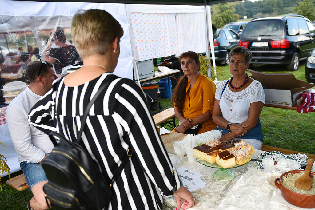 Święto plonów gminy Krotoszyce odbyło się w Winnicy