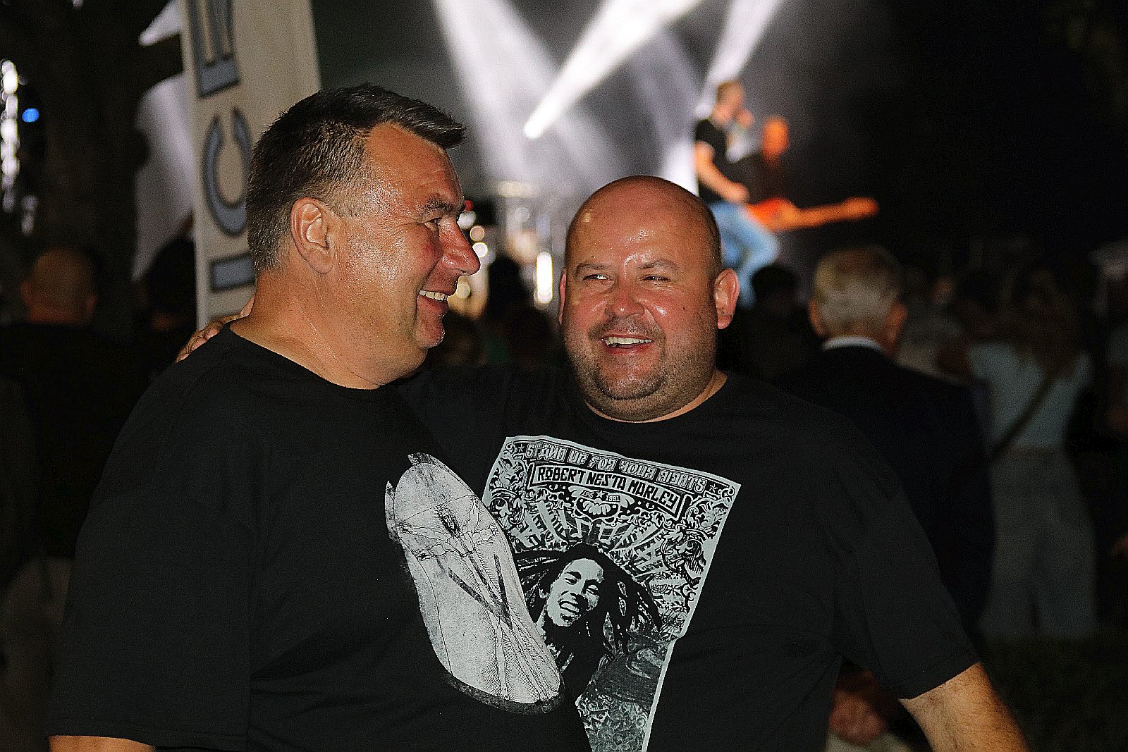 Festiwal Reggae Nad Jeziorem: Gutek