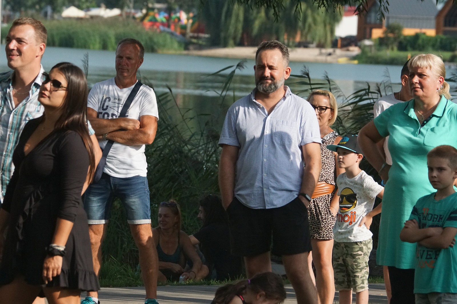 Festiwal Reggae Nad Jeziorem: Żywica, Ragabarabanda i Pajujo