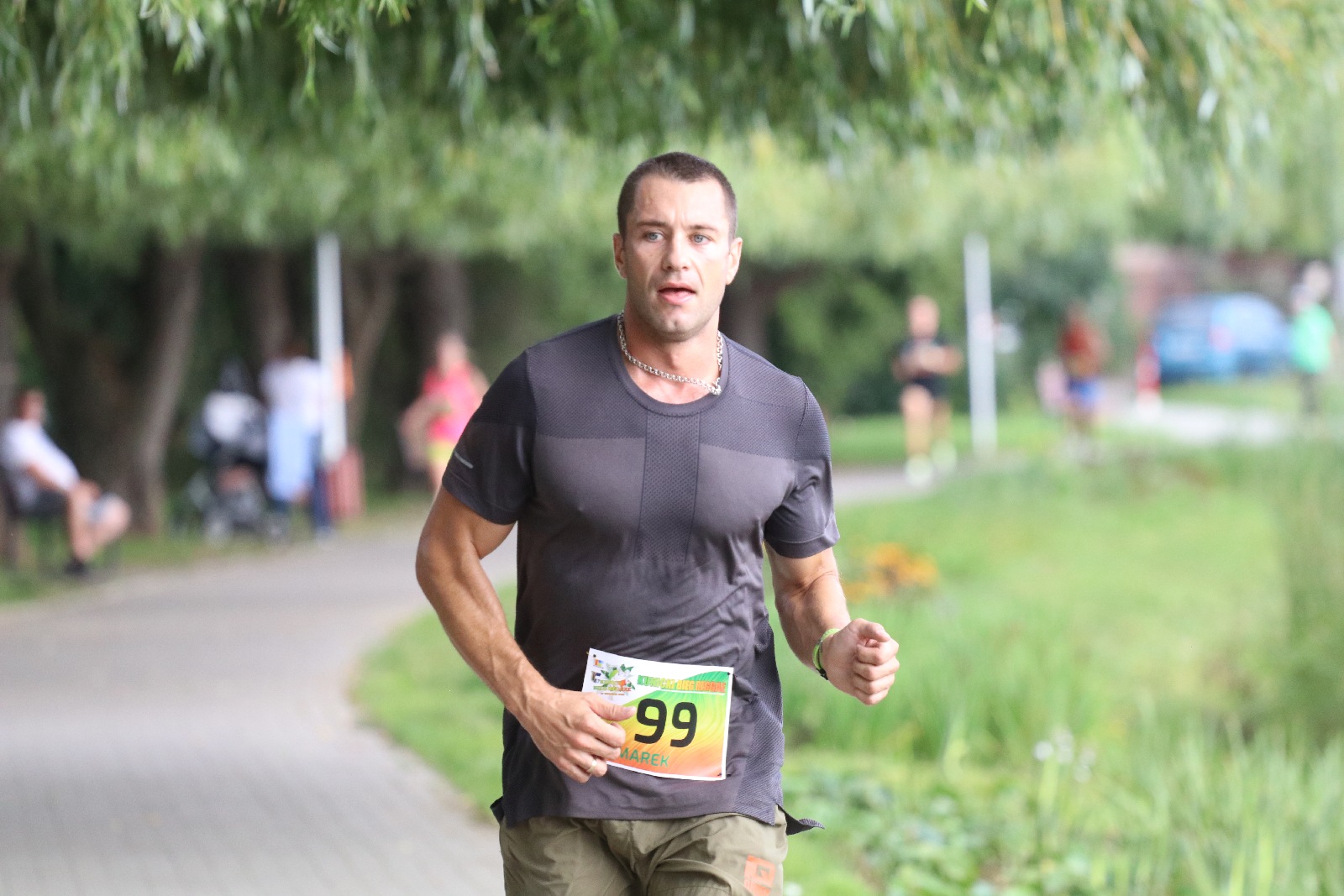 Kunicki Bieg Reggae zakończony. Rywalizowało blisko 150 biegaczy